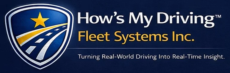 How's My Driving GPS